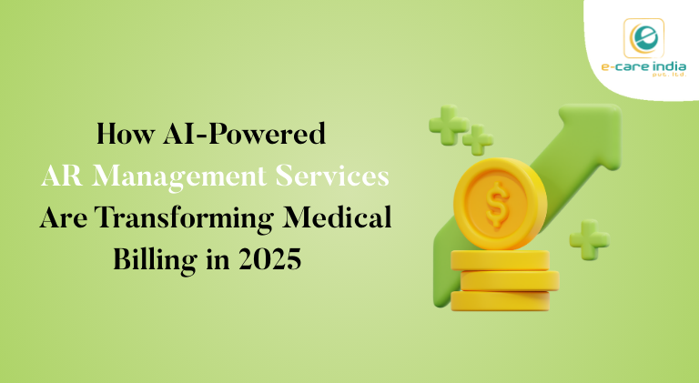 How AI‑Powered AR Management Services Are Transforming Medical Billing in 2025  (1)