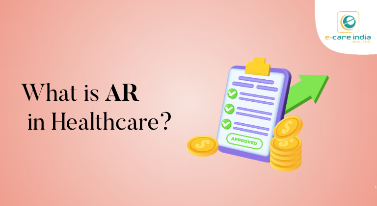 What is AR in healthcare