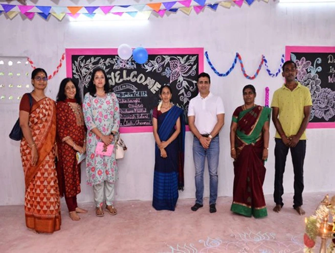 Sedhu Subramaniya Middle School4