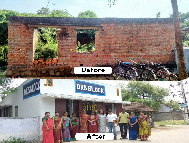 Sedhu Subramaniya Middle School6