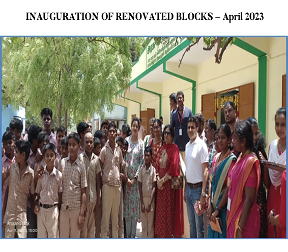 TVL Govt School Renovation4